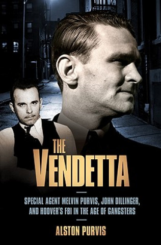 Knjiga Vendetta Alston Purvis