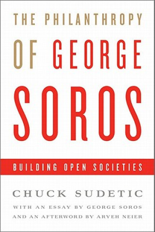 Carte Philanthropy of George Soros George Soros