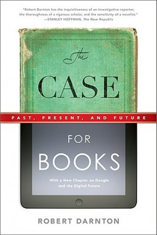 Carte Case for Books Robert Darnton