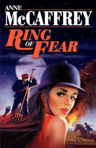 Könyv Ring of Fear Anne Mccaffrey