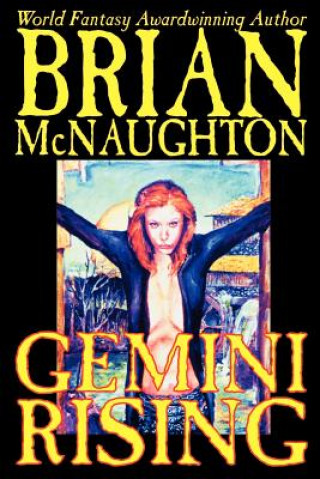 Book Gemini Rising Brian McNaughton