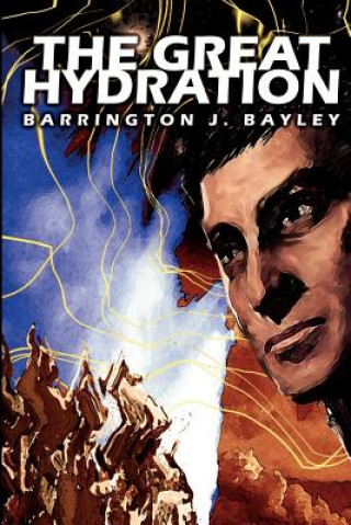 Könyv Great Hydration Barrington Bayley
