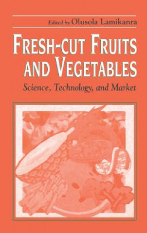 Carte Fresh-Cut Fruits and Vegetables Olusola Lamikanra