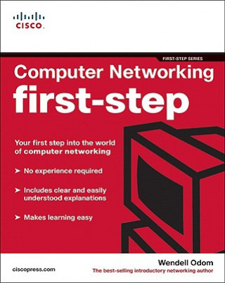 Libro Computer Networking First-Step Wendell Odom