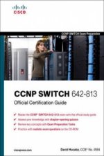 Carte CCNP SWITCH 642-813 Official Certification Guide David Hucaby
