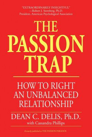 Kniha Passion Trap Dean C. Delis