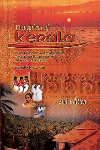 Kniha Daughters of Kerala Achamma C Chandersekaran