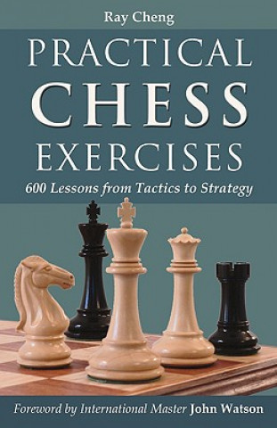 Książka Practical Chess Exercises Ray Cheng
