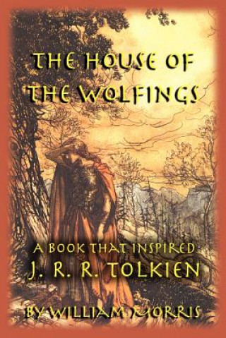 Könyv House of the Wolfings William Morris