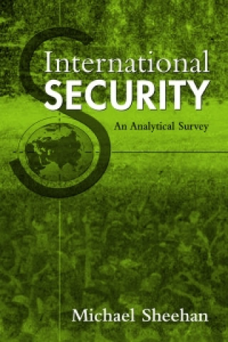 Knjiga International Security Michael Sheehan