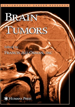 Książka Brain Tumors Francis Ali-Osman