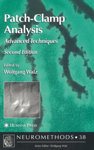 Книга Patch-Clamp Analysis Wolfgang Walz