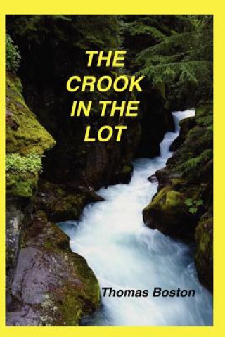 Kniha Crook In The Lot Thomas