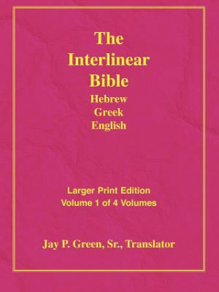 Carte Larger Print Bible-Il-Volume 1 Sr.