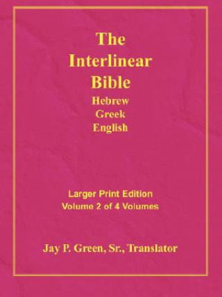 Carte Larger Print Bible-Il-Volume 2 Sr.