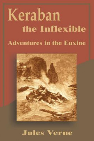 Книга Keraban the Inflexible Jules Verne