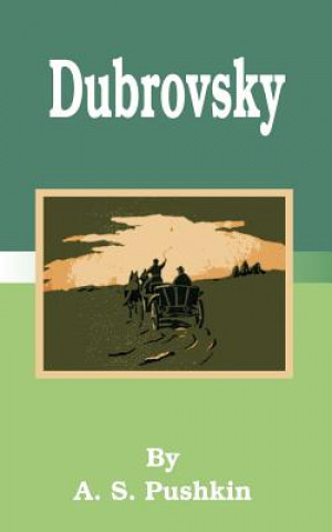 Knjiga Dubrovsky A S Pushkin