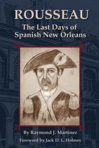 Knjiga Rousseau Raymond J Martinez
