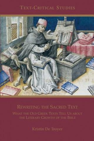 Buch Rewriting the Sacred Text Kristin de Troyer