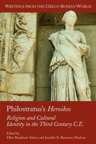 Kniha Philostratus's Heroikos Ellen