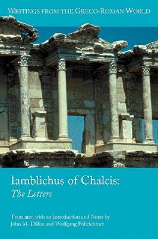 Kniha Iamblichus of Chalcis John M. Dillon