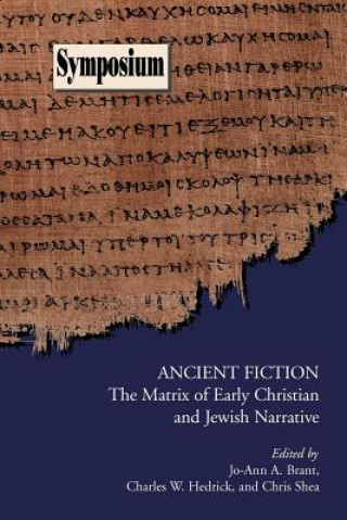 Livre Ancient Fiction Jo-Ann