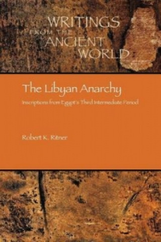 Βιβλίο Libyan Anarchy Robert K. Ritner
