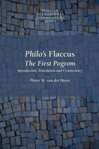 Knjiga Philo's Flaccus Pieter