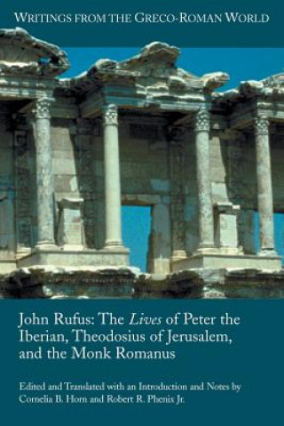 Boek John Rufus Cornelia B. Horn