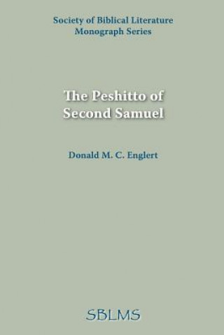 Kniha Peshitto of Second Samuel Donald