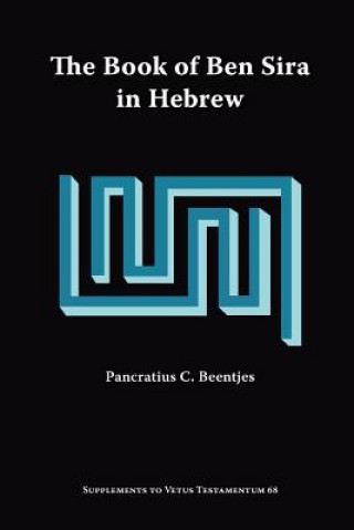 Carte Book of Ben Sira in Hebrew Pancratius