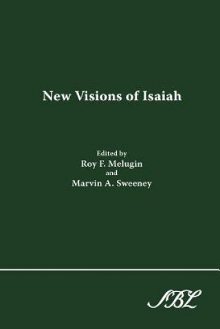 Kniha New Visions of Isaiah Roy