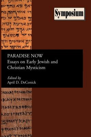 Buch Paradise Now April D. Deconick