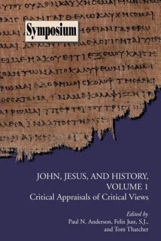 Carte John, Jesus, and History, Volume 1 Paul