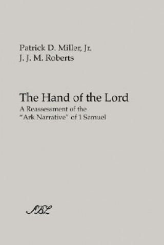 Könyv Hand of the Lord Patrick D. Miller