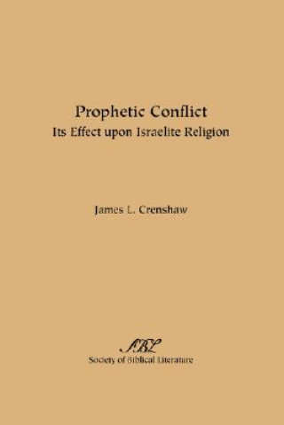 Kniha Prophetic Conflict James