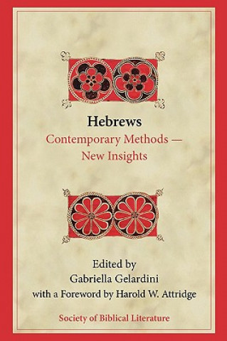 Knjiga Hebrews Gabriella Gelardini