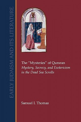 Könyv "Mysteries" of Qumran Samuel I. Thomas