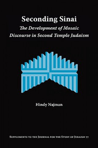 Book Seconding Sinai Hindy Najman