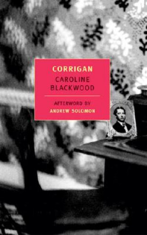 Kniha Corrigan Caroline Blackwood