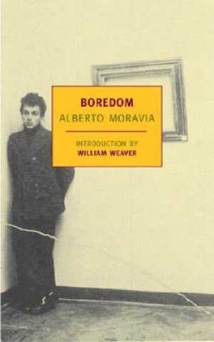 Knjiga Boredom Alberto Moravia