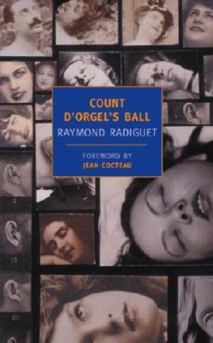 Kniha Count D'orgel's Ball Raymond Radiguet