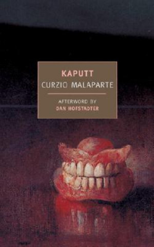 Carte Kaputt Curzio Malaparte