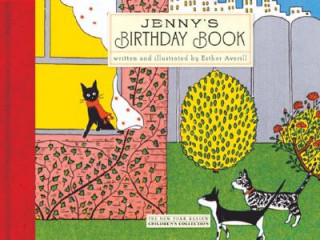 Carte Jenny's Birthday Book Esther Averill