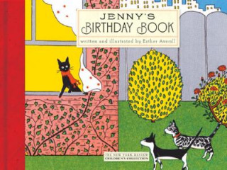 Livre Jenny's Birthday Book Esther Averill