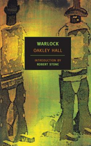 Könyv Warlock Oakley Hall