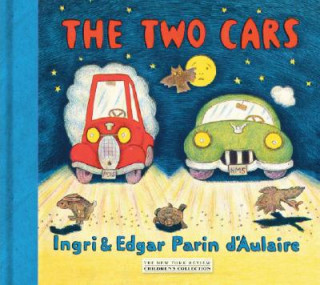 Buch Two Cars Edgar Parin D´Aulaire