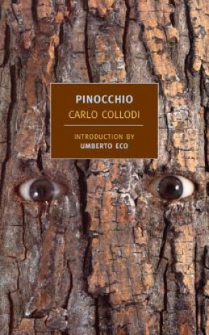 Könyv Pinocchio Carlo Collodi