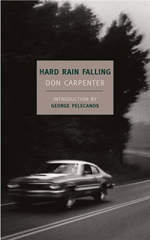 Könyv Hard Rain Falling Don Carpenter