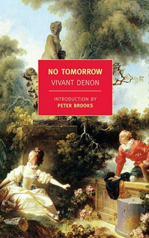 Libro No Tomorrow Vivant Denon